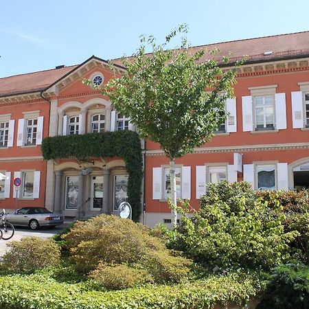 Pension Anna Rastatt Eksteriør bilde