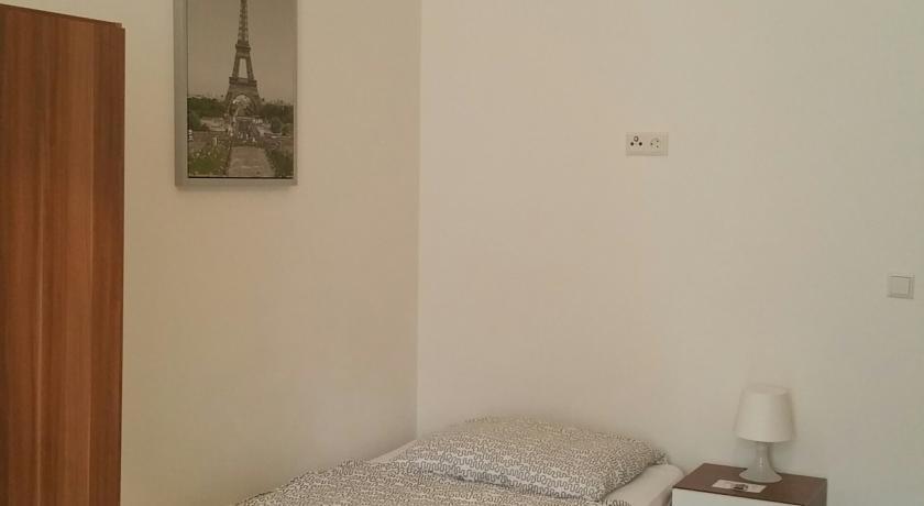 Pension Anna Rastatt Rom bilde