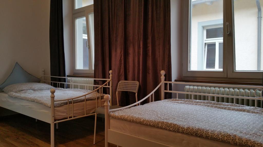 Pension Anna Rastatt Rom bilde