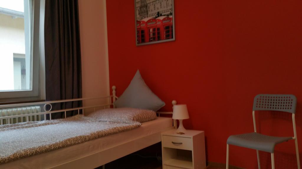 Pension Anna Rastatt Rom bilde