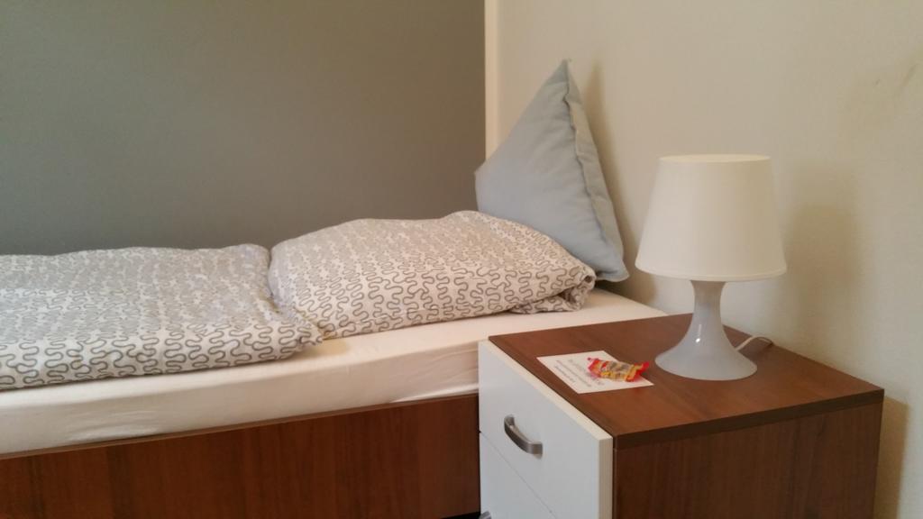 Pension Anna Rastatt Rom bilde