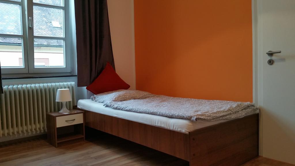 Pension Anna Rastatt Rom bilde