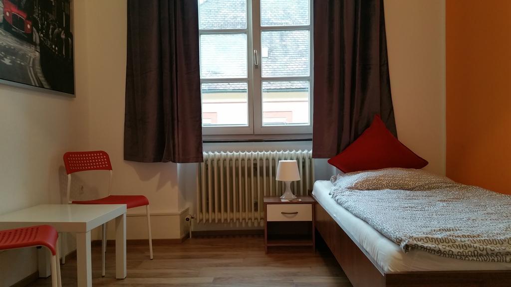 Pension Anna Rastatt Rom bilde