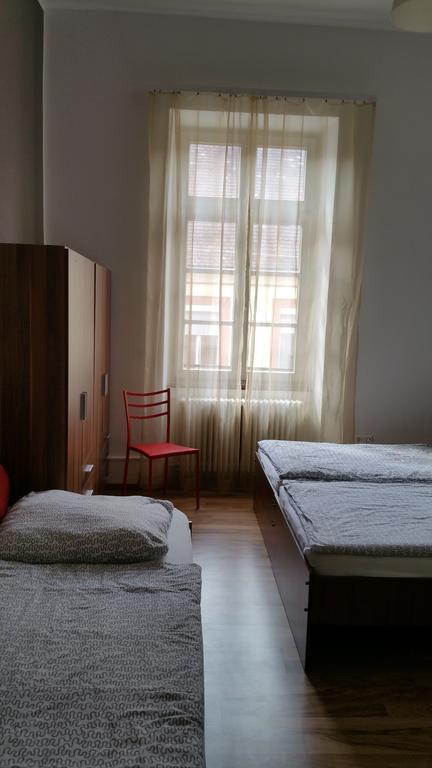 Pension Anna Rastatt Rom bilde