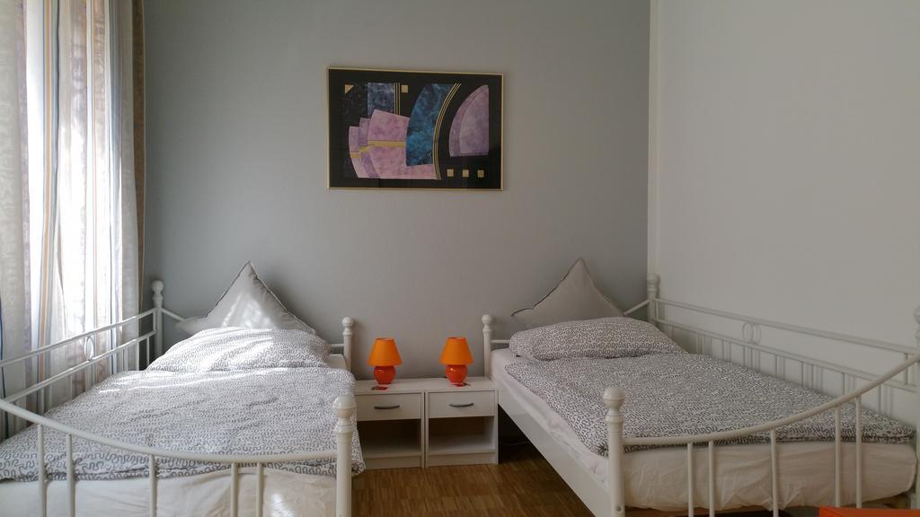 Pension Anna Rastatt Rom bilde